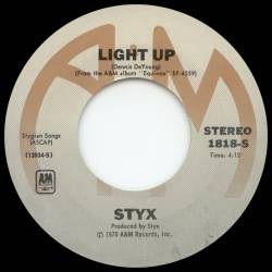Styx : Light Up